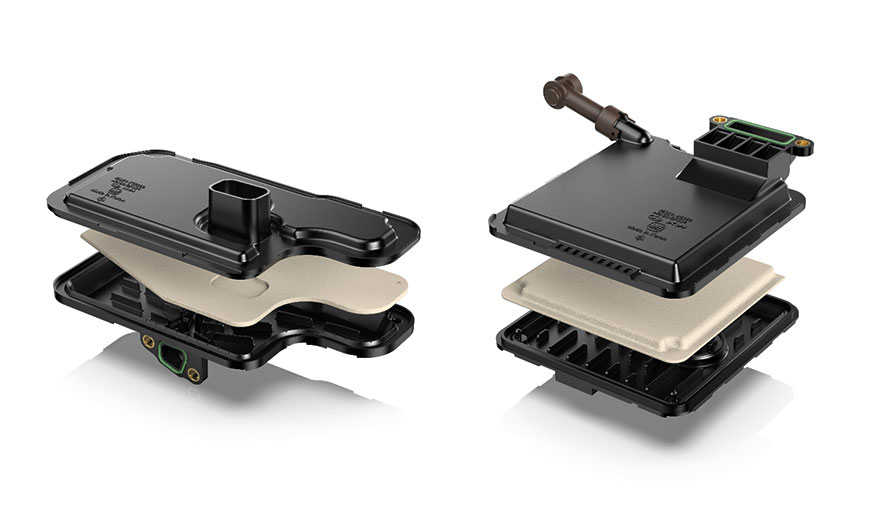 UFI wchodzi na rynek filtrów oleju przekładniowego