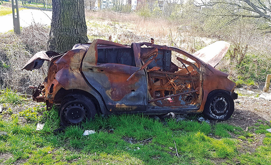 Korozja pożera samochody... i portfele