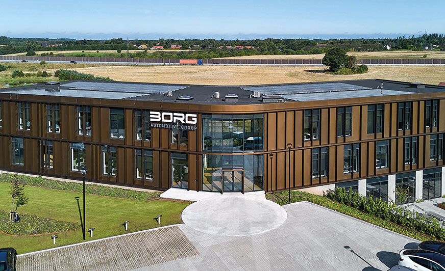 Pół wieku Borg Automotive