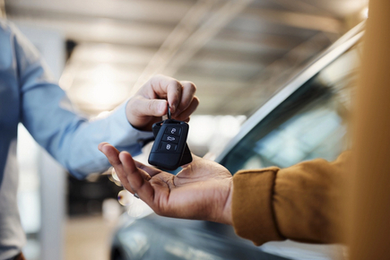 Motoryzacja na rynku pierwotnym i wtórnym