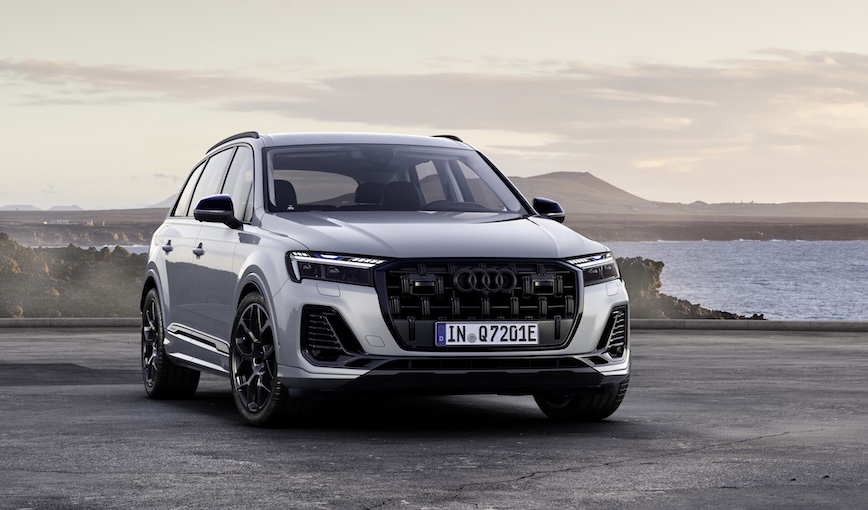 Audi Q7 vs Q8 – dwa luksusowe SUV-y, dwa różne style. Który wybrać?