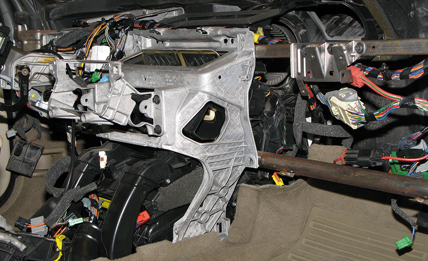 Program diagnostyczny w praktyce