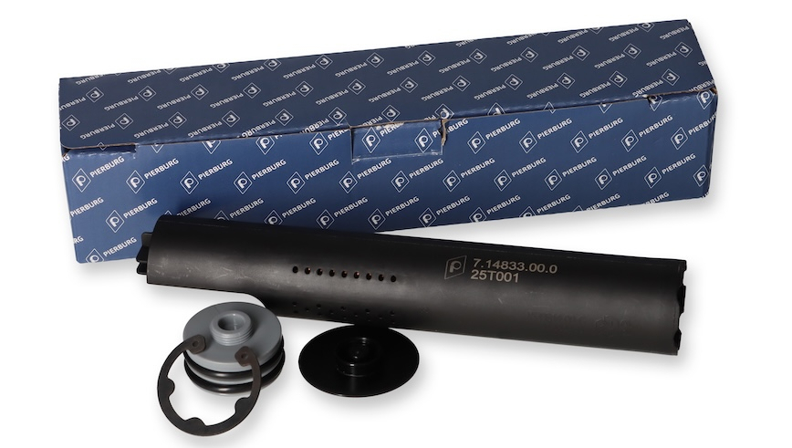 Filtr osuszacz do modeli marki Tesla w zestawie serwisowym