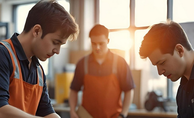 „Wkręć się w zawód!