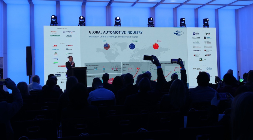 Więcej aut, ale warsztaty notują spadki. Dlaczego? [KONGRES SDCM]