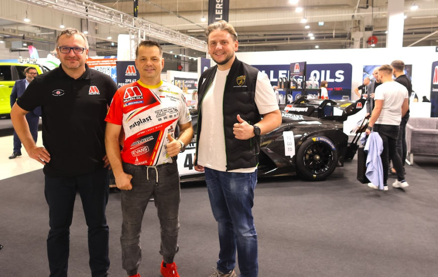 Rekordowe Automotive Parts Expo 2025