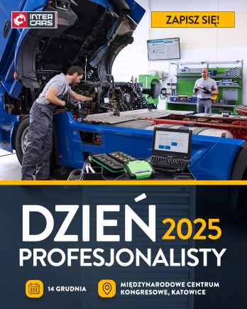 Inter Cars zaprasza warsztaty do Katowic