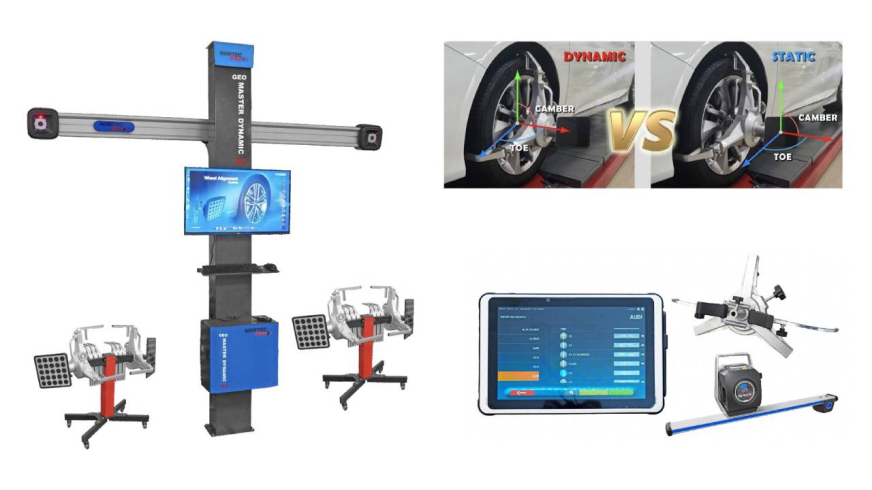 Dlaczego geometria jest kluczowa dla bezpieczeństwa i komfortu jazdy?