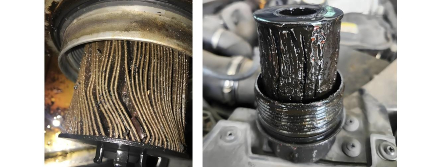 Jakie są skutki braku wymiany filtra oleju?