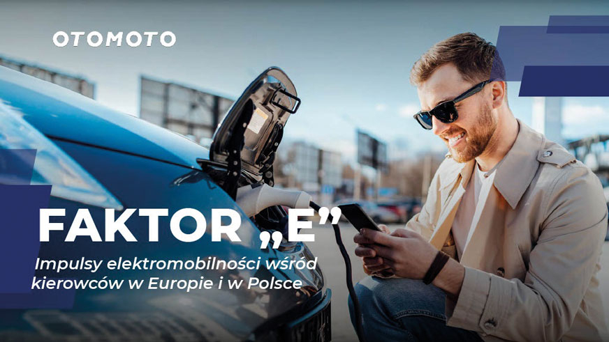 Kierowcy coraz bardziej otwarci na auta elektryczne