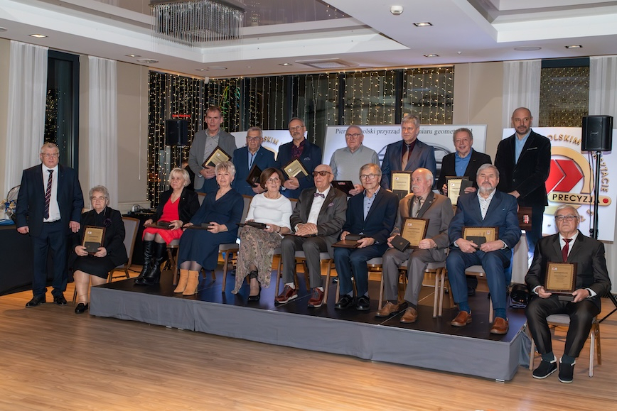 PRECYZJA z Bydgoszczy obchodzi 75-lecie