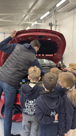 Przyszłość w branży aftermarket okiem najmłodszych