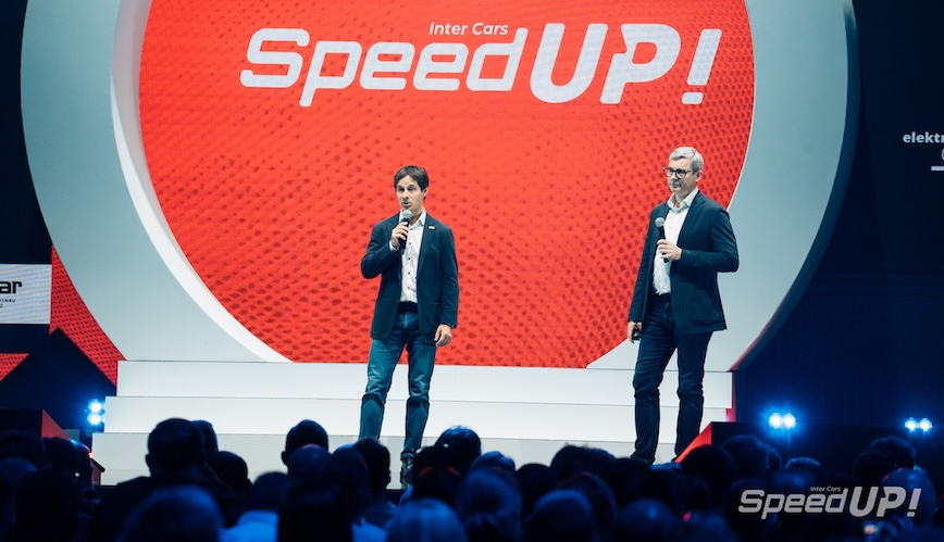 Inter Cars o przyszłości rynku napraw – relacja z konferencji Speed UP! [WYWIAD Z PREZESEM]