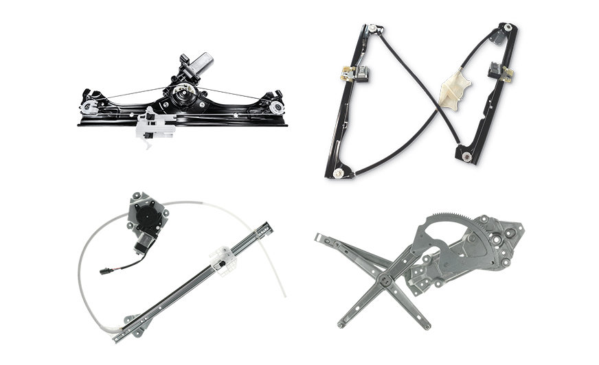 Lemförder: kompletna gama podnośników szyb