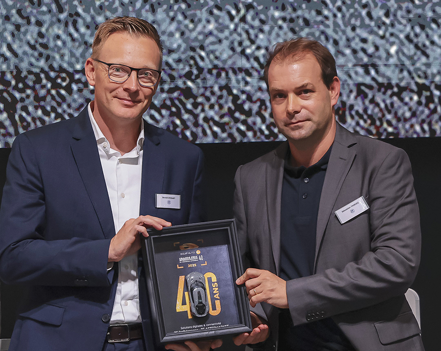 Platforma ZF [pro]Manager nagrodzona