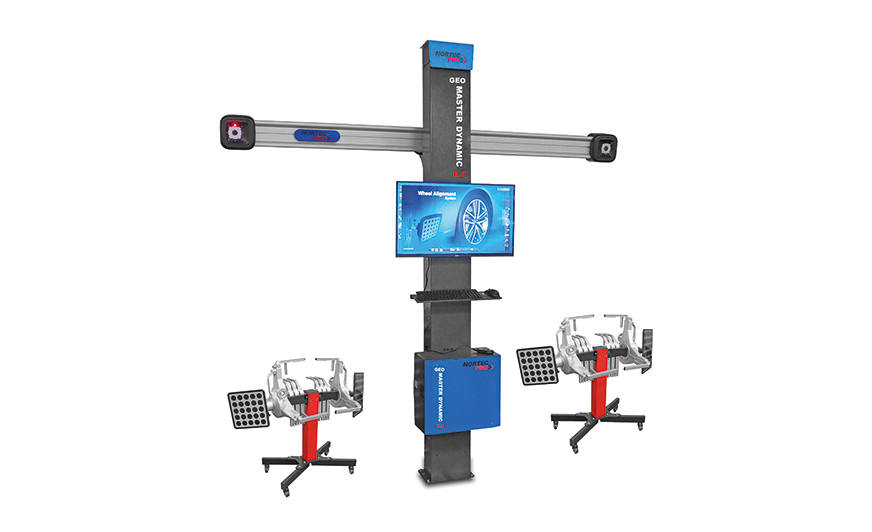 Geometria zawieszenia w pojazdach osobowych i dostawczych