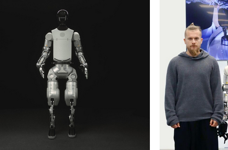 Robot uwolni od ciężkich i powtarzalnych prac?