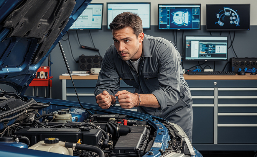 Diagnosta zakładnikiem systemu