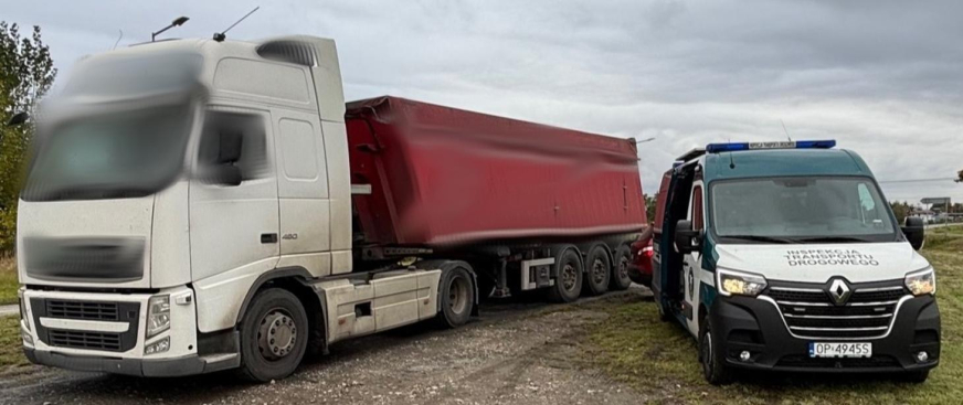 Za tę pieczątkę diagnostą zajmie się prokurator!