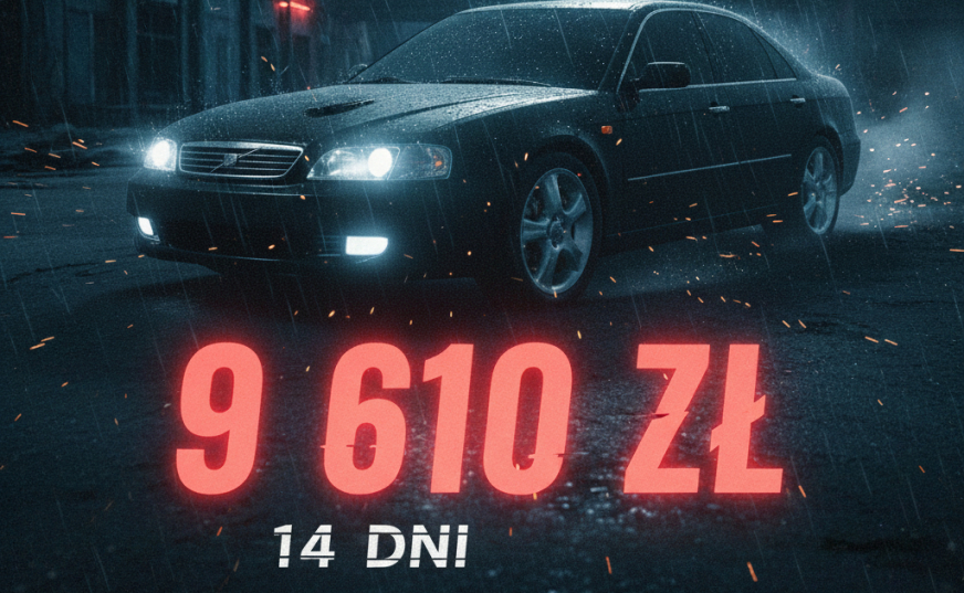 UFG podaje wysokość kar za brak OC w 2026