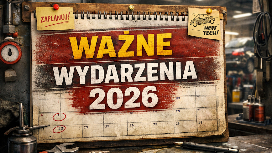 Oto najważniejsze wydarzenia branżowe w 2026