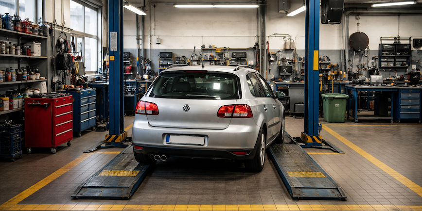 Wyzwania na 2026? Kryzys kadrowy w warsztatach staje się faktem