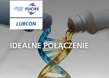 FUCHS i LUBCON jako jeden organizm