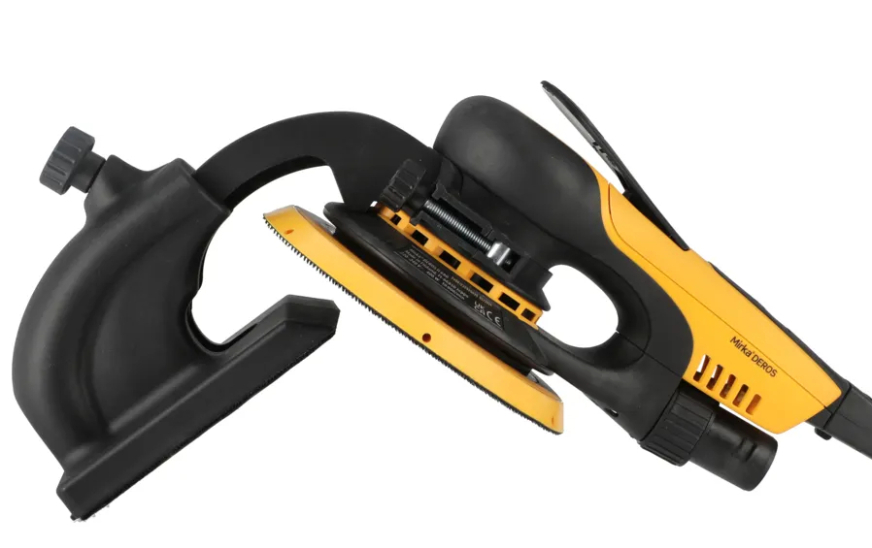 Uproszczenie szlifowania krawędzi