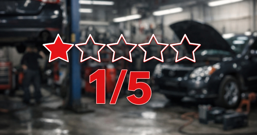 Google Maps niszczy warsztaty?