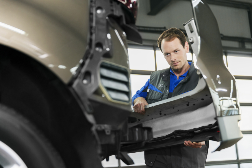 Części zamienne do 25 procent taniej