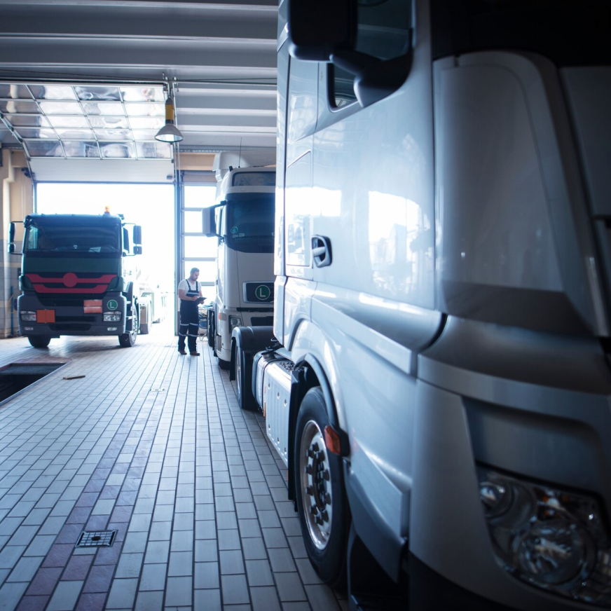 Pojazdy specjalne to szansa dla warsztatów