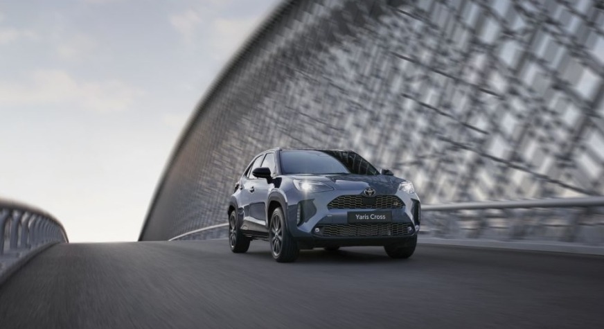 Z czego wynikają rekordowe wyniki Toyoty w Europie?