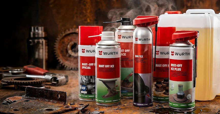 Korozja w praktyce. Metody i środki do walki z rdzą