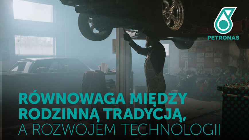 Przczytaj o tym, jak nowe pokolenie zmienia oblicze warsztatów samochodowych