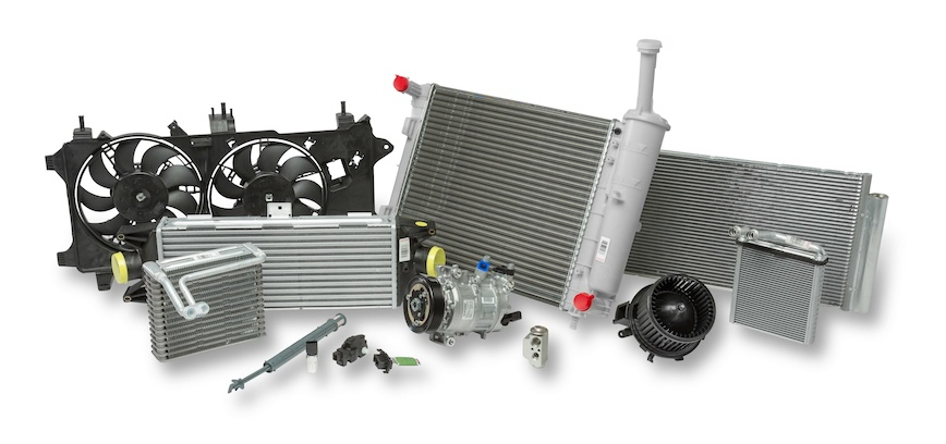 Więcej termiki od DENSO: 18 nowych numerów katalogowych