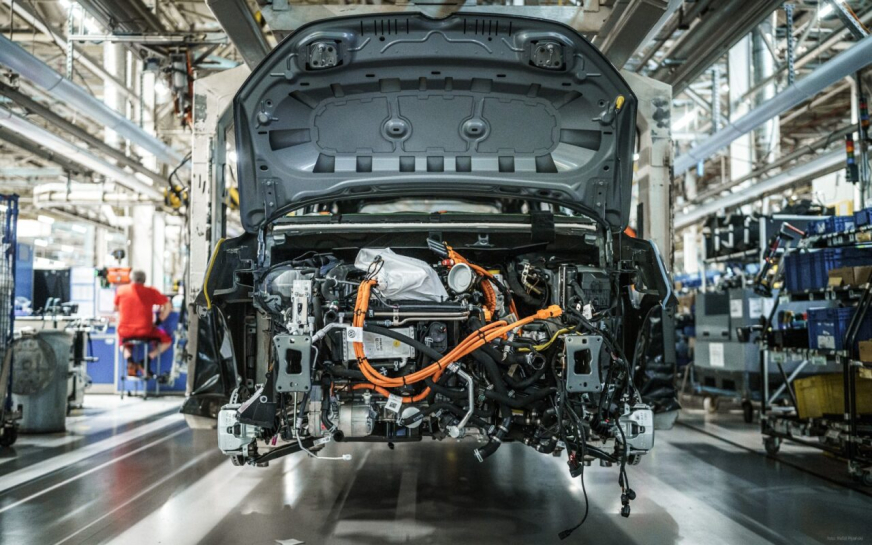 Cztery miliony aut z Poznania. VW, Skoda, Seat, Audi