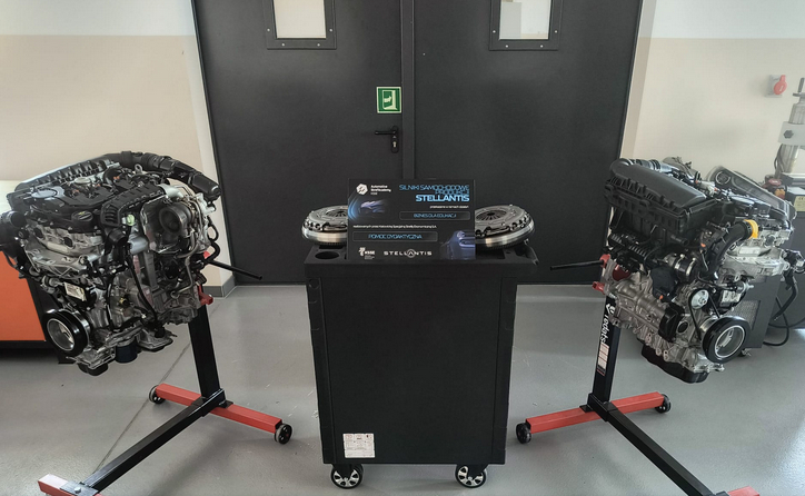 Silniki elektryczne w pracowniach szkolnych