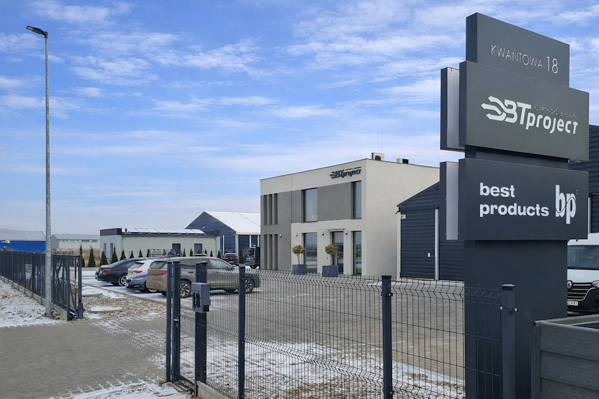 35 lat produkcji technologii warsztatowych. Best Products – najstarszy producent tego typu urządzeń na rynku