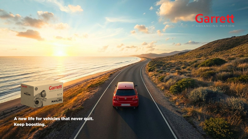 Turbosprężarki na rynek wtórny