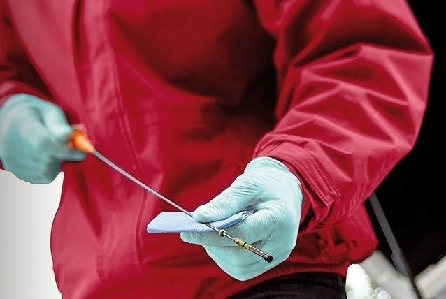 Zbyt rzadko sięgamy po bagnet