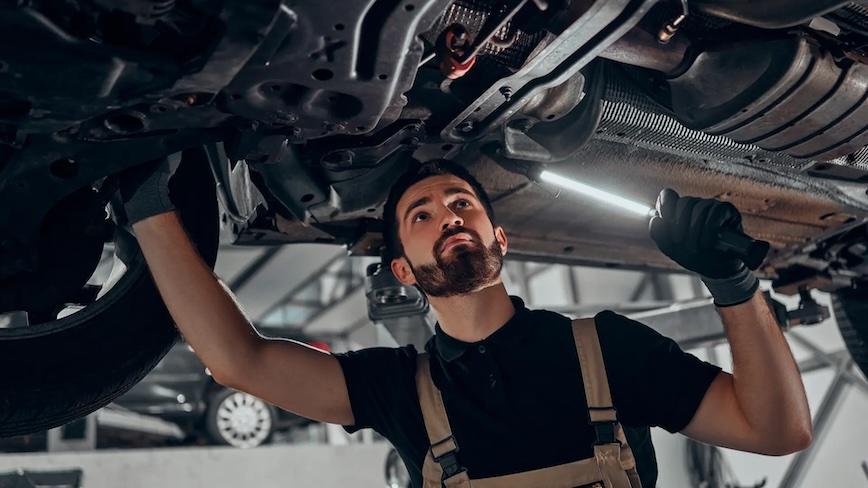 Precyzja pod ciśnieniem: czujniki NOx