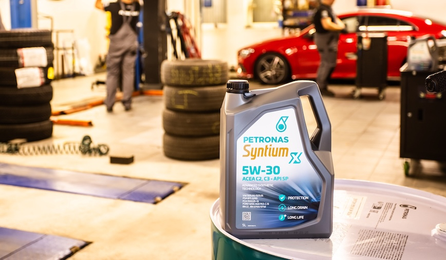 Przegląd sieci warsztatowych cz. 3 - Sieć Warsztatów Partnerskich Petronas