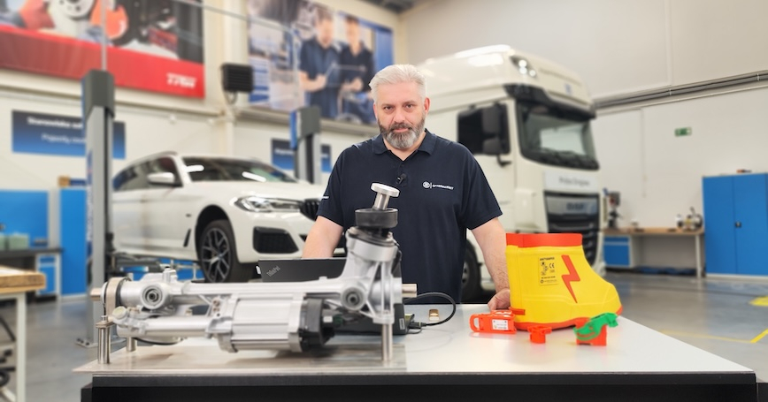 ZF Aftermarket rozwija ofertę konceptu ZF [pro]Tech: szkolenia w nowej formule, wizyty w zakładach produkcyjnych i ekspansja na nowe rynki europejskie