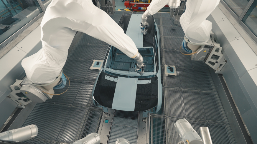 Rewolucja w metodzie „mokro na mokro”