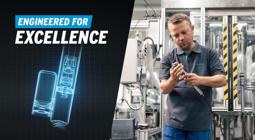 Na pierwszy montaż, dla aftermarketu i motorsportu - szeroka oferta amortyzatorów BILSTEIN