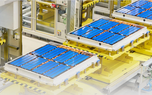 Škoda ma nową halę dla BEV