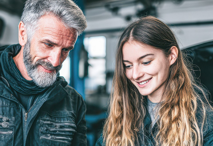 Jak zatrzymać młodych fachowców?