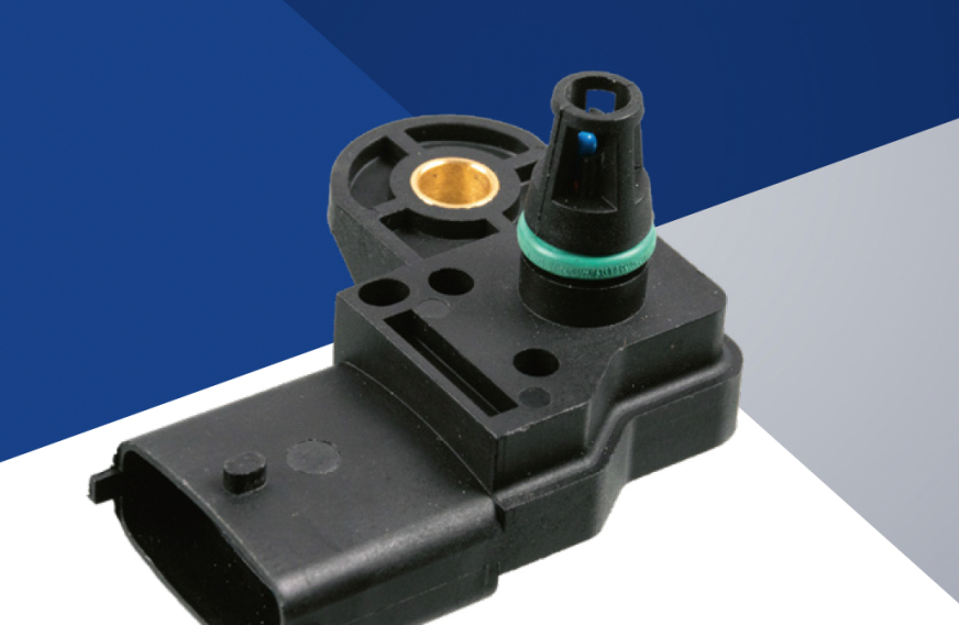 Czujnik ciśnienia w kolektorze dolotowym - diagnostyka