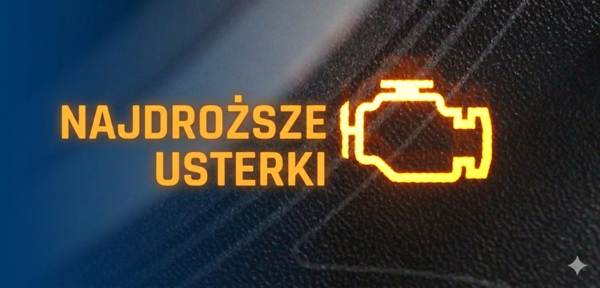 Najdroższe awarie silnika. Jedna rzecz może kosztować 10 000 zł