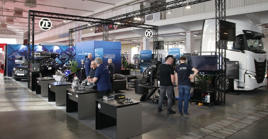 ZF Aftermarket na Ogólnopolskich Mistrzostwach Mechaników 2026: trzy jubileusze, jeszcze więcej wiedzy i praktyki